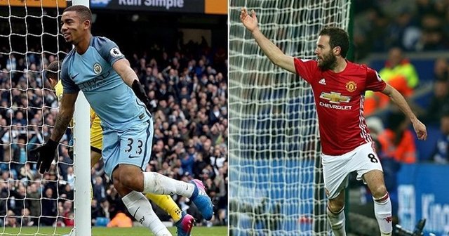 Manchester takımları haftayı kayıpsız geçti