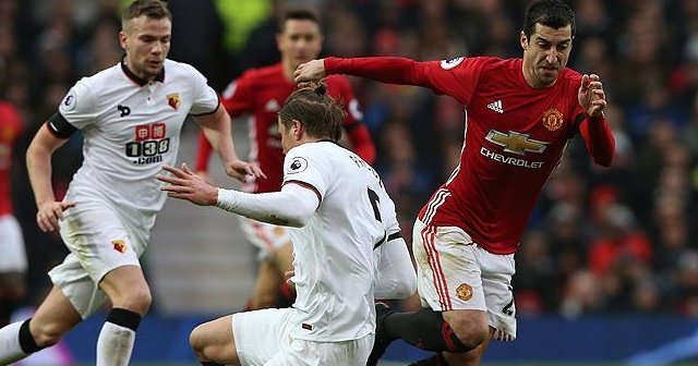 Manchester United çıkışını sürdürdü