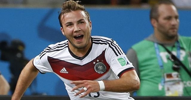 Mario Götze’den kötü haber