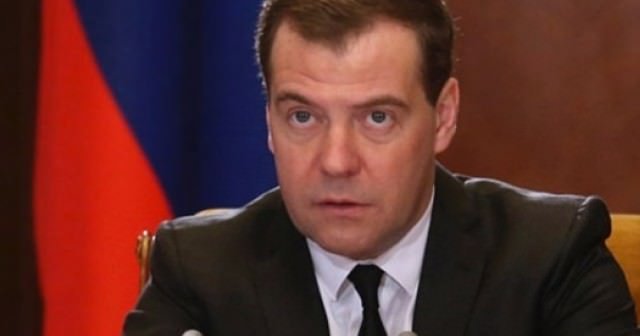 Medvedev&#039;den bakanlığa Türkiye talimatı