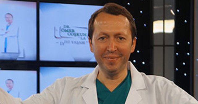 Medyatik doktor Ömer Coşkun hayatını kaybetti