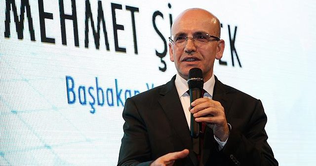 Mehmet Şimşek&#039;ten çarpıcı döviz açıklaması