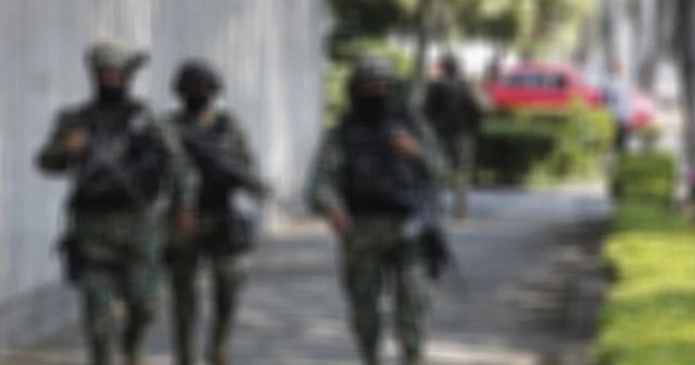 Meksika'da çatışma