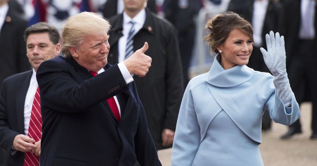 Melania Trump&#039;ın Beyaz Saray&#039;a yerleşmeyeceği iddiası