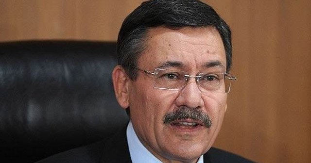 Melih Gökçek&#039;ten deprem açıklaması