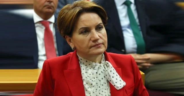 Meral Akşener, referandum sonucunu rakam vererek açıkladı