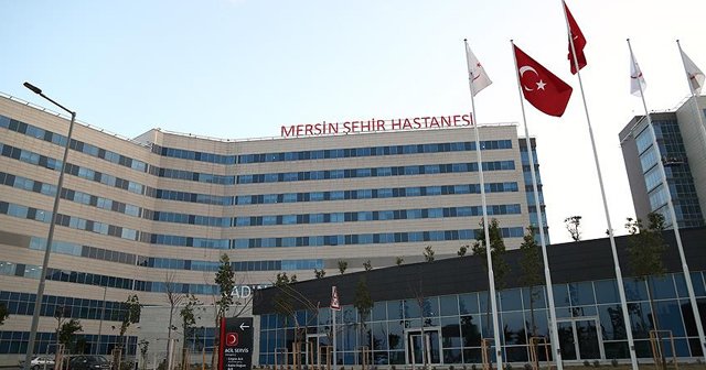 Mersin Şehir Hastanesi dünyaya açılıyor