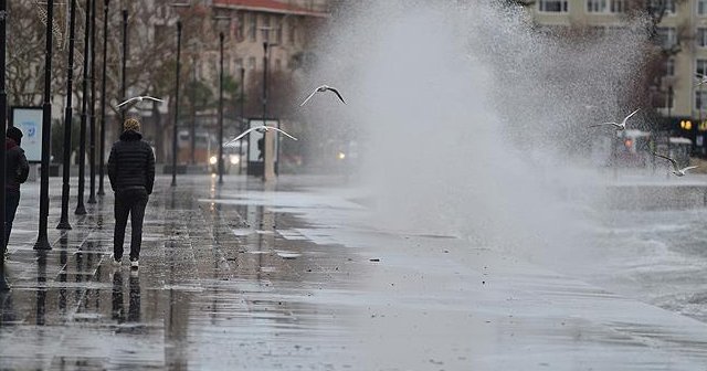 Meteoroloji'den bir uyarı daha