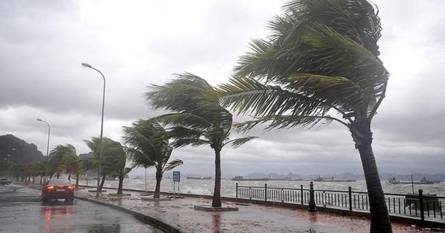 Meteoroloji&#039;den fırtına uyarısı