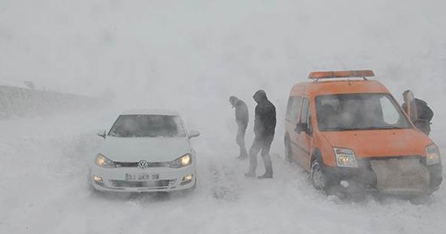 Meteoroloji&#039;den Malatya, Elazığ, Tunceli, Bingöl ve Adıyaman&#039;a hayati uyarı