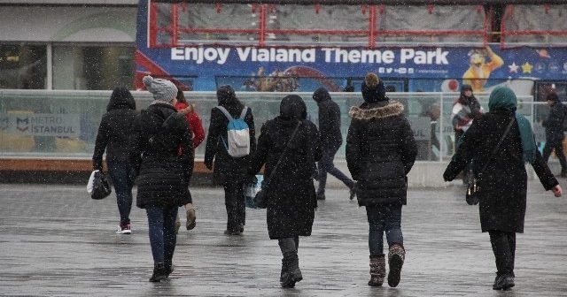 Meteoroloji&#039;den önemli uyarı! İstanbullular dikkat