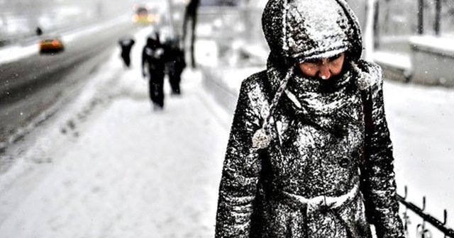 Meteoroloji&#039;den uyarı, kar yağışı geri geliyor