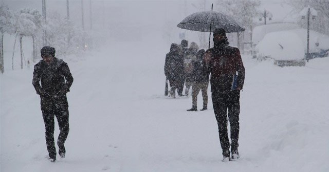 Meteoroloji&#039;den yeni uyarı geldi