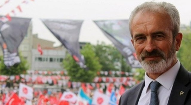 MHP’den istifa eden Zihni Açba kimdir?