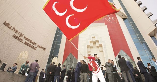 MHP&#039;nin referandum mitingleri başlıyor