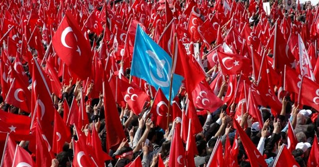 MHP&#039;nin referandum sloganı belli oldu: Bu ülke için yeminimiz var&#039;