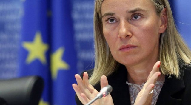 Mogherini, &#039;Avrupa&#039;yı güçlendirmeliyiz&#039;