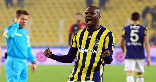 Moussa Sow: Fenerbahçe kimliğimizi göstermemiz gerekiyor