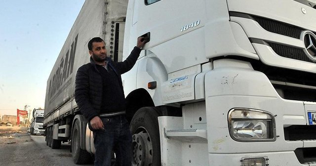 Muğla&#039;da bir tır şoförü, terör mağdurlarına 3 evini tahsis etti