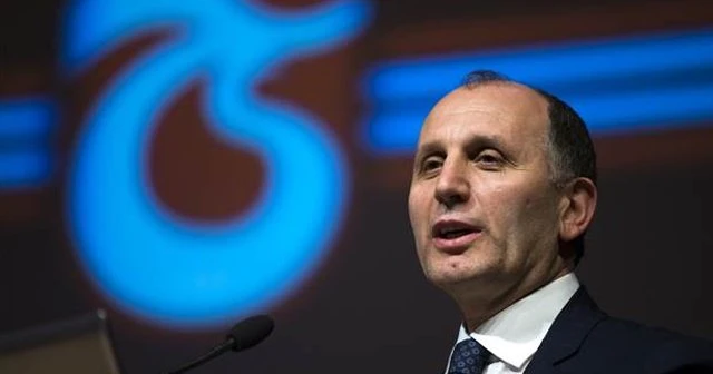 Muharrem Usta: Geleceği inşa ediyoruz