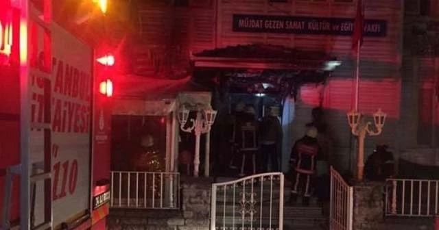 Müjdat Gezen Sanat Merkezi saldırganı yakalandı