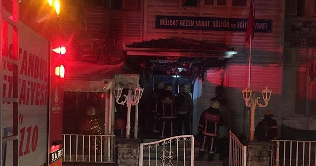 Müjdat Gezen Sanat Merkezi şüphelileri serbest