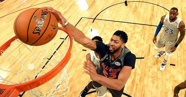 NBA All-Star&#039;da rekorlar gecesi