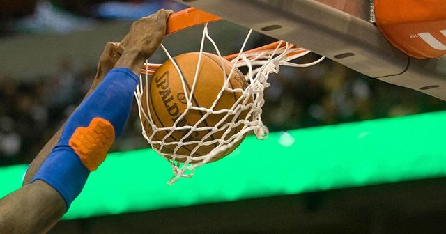 NBA smaç yarışmasını Robinson kazandı