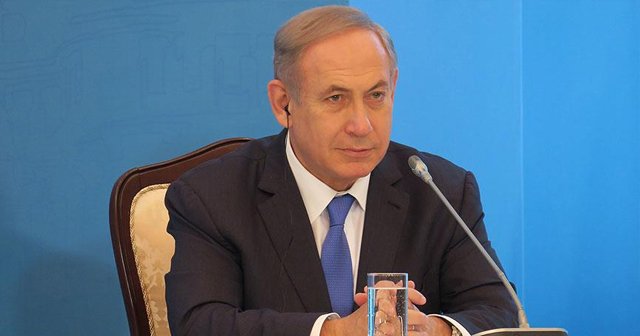 Netanyahu’ya Gazze suçlaması