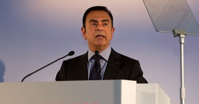 Nissan CEO&#039;su görevinden ayrıldı