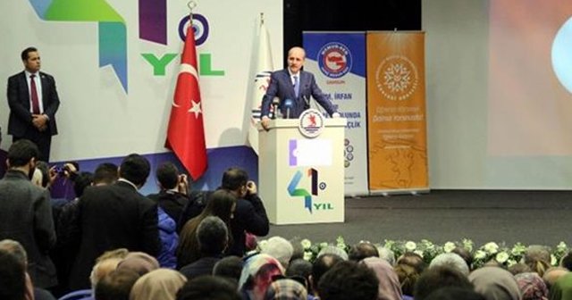 Numan Kurtulmuş açıkladı: “2008’de AK Parti’nin kapatılmasına ramak kalmıştı”