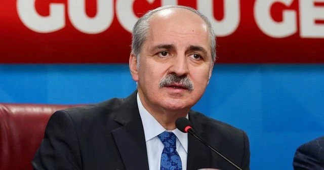 Numan Kurtulmuş masasındaki anket sonuçlarını açıkladı!