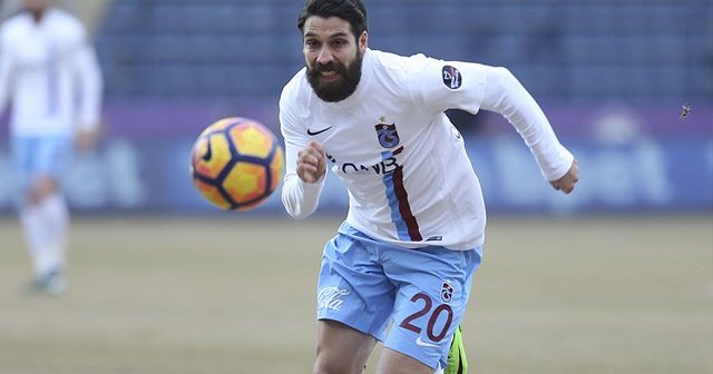 Olcay Şahan Trabzonspor&#039;a çabuk alıştı