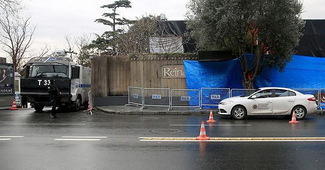 Ortaköy&#039;deki terör saldırısıyla ilgili 9 kişi tutuklandı