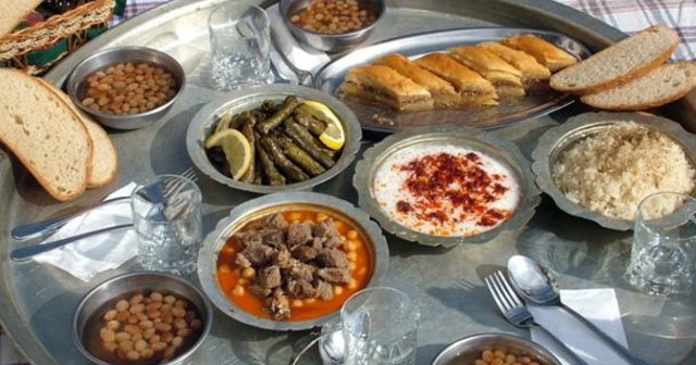 Osmanlı’da yemek kültürünün en önemli özellikleri