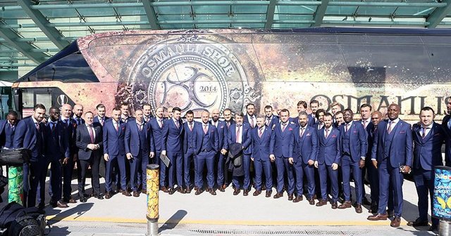 Osmanlıspor, son 32 turunda Olympiakos&#039;un konuğu