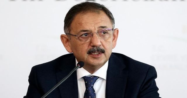 Özhaseki: 500 bin konutu dönüştürmeyi hedefliyoruz