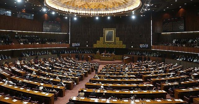 Pakistan Senatosu BM etkinliğini boykot edecek