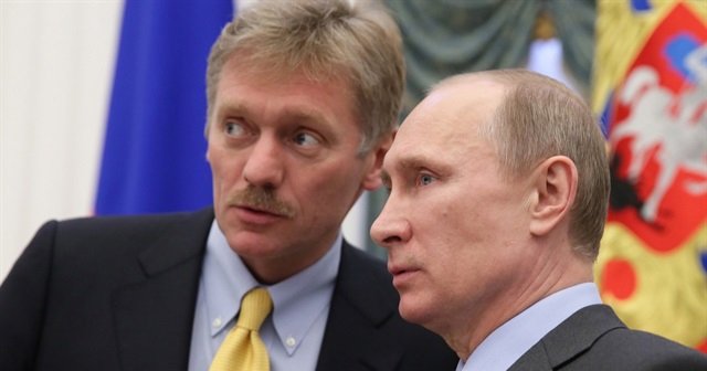 Peskov: Putin başsağlığı diledi