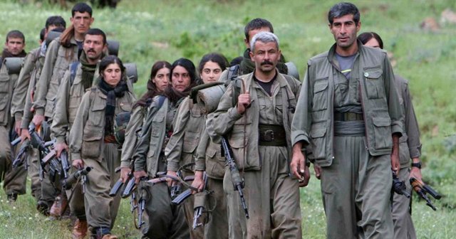 PKK&#039;nın hain planı ortaya çıktı