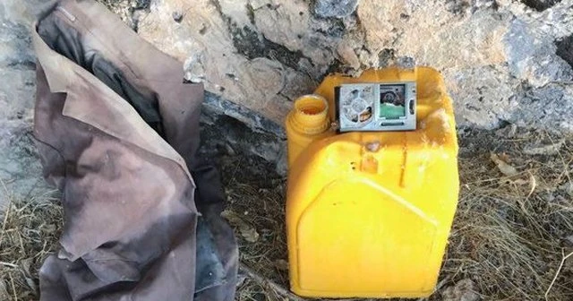 PKK'nın ininden bakın neler çıktı