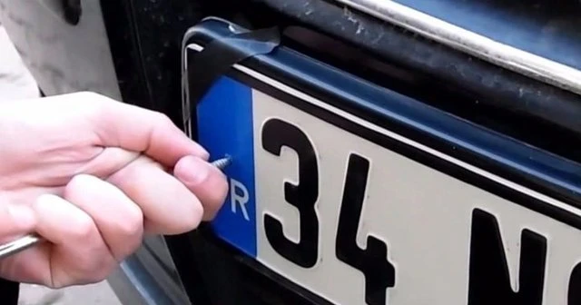 Plakada Darphane dönemi! 7 ilde başlıyor