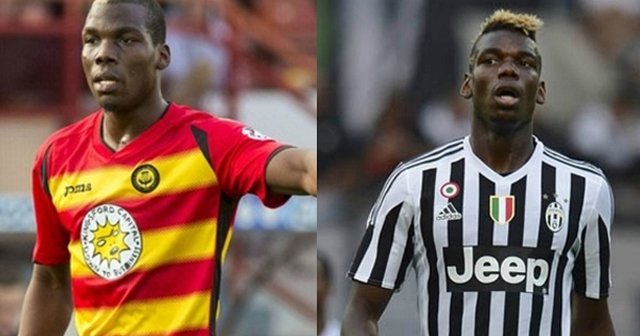 Pogba kardeşler karşı karşıya