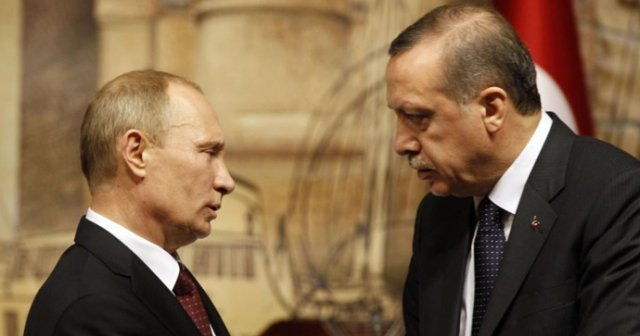 Putin Erdoğan&#039;ı arayarak üzüntülerini belirtti