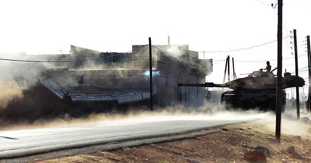 PYD/PKK ile Esad, Fırat Kalkanı&#039;na karşı hazırlık yapıyor