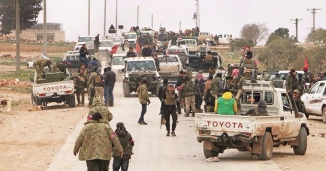 Rakka’nın yolu Tel Abyad’dan geçer