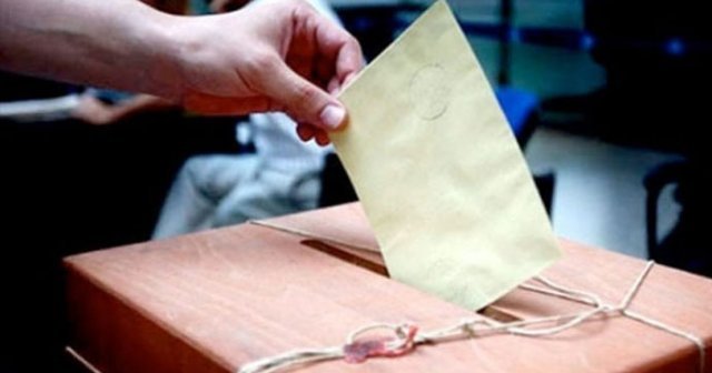 Referandum takvimi Resmi Gazete&#039;de yayımlandı