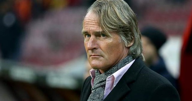 Riekerink: 'Başakşehir maçı herkese gözdağı olsun'