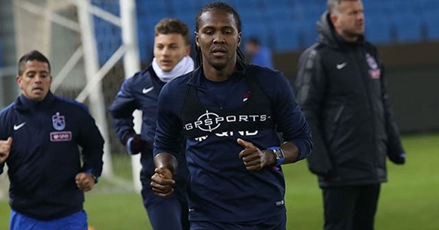 Rodallega forma bekliyor