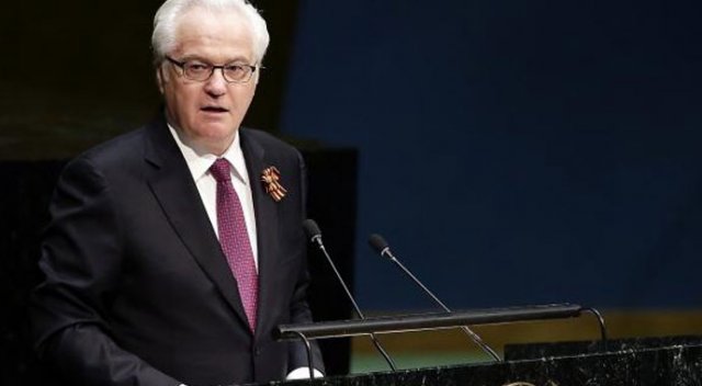 Rusya'nın BM Temsilcisi Churkin'e otopsi yapıldı